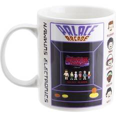 Küchenzubehör Paladone Stranger Things Tasse & Becher 30cl