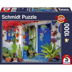 Schmidt Spiele Mediterranean Door 1000 Pieces