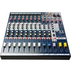 Kanaal Studio mixers Soundcraft EFX8