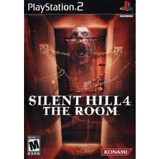 Silent hill 2 Silent Hill 4 : The Room (PS2)