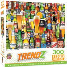 Master Piece Trendz Bottoms Up 300 Pieces