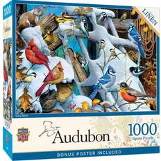 Masterpieces Snow Birds 1000 Pieces