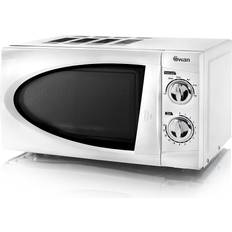 White Microwave Ovens Swan SM3090N White