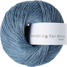 Knitting For Olive Pure Silk 250m