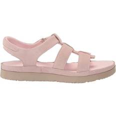 Textile Sandals Children's Shoes UGG Kid's Goldenstar Strap - Seashell Pink