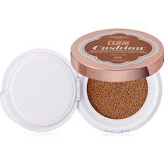 L'Oréal Paris True Match Lumi Cushion Buildable Luminous Foundation W8 Creme Cafe