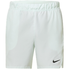 Fotball - Grønne Shorts Nike Men's Court Dri-FIT Victory Tennis Shorts - Barely Green/Black