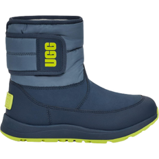 UGG EVA Winter Shoes UGG Kid's Toty All Weather Boot - Concord Blue/Sulfur