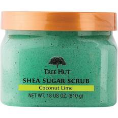 Tree Hut Coconut Lime Shea Sugar Body Scrub 510g