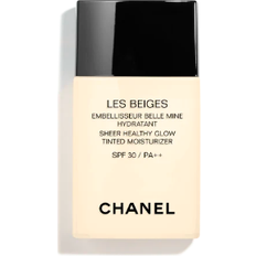 Chanel BB-Cremes Chanel Les Beiges Sheer Healthy Glow Tinted Moisturizer SPF30+ PA++ Medium