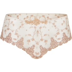 Passionata Culottes Passionata Nights Shorts - Cream/Brown