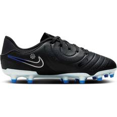 Nike Chaussures de football Nike Tiempo Legend 10 Academy MG - Black/Hyper Royal/Chrome