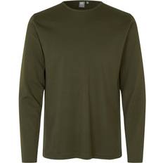 T shirt id ID Interlock T-shirt - Olive