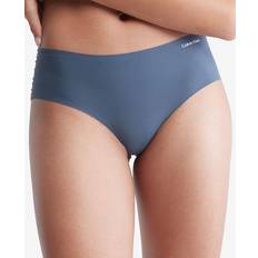 Calvin Klein Invisibles Hipster Briefs - Blue Edge