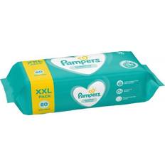 Pampers våtservetter Pampers Sensitive Wipes 80 pcs