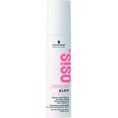 Sprays Hair Serums Schwarzkopf OSIS+ Glow Frizz Control Shine Serum 50ml