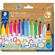 Feutres Staedtler Filtpenna Noris 328 JUMBO, 12 pennor