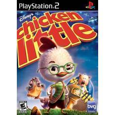 Action Jeux PlayStation 2 Disneys Chicken Little (PS2)