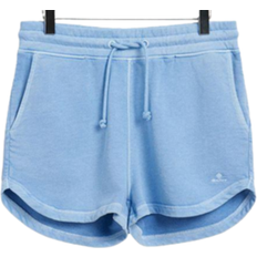 Gant Dam Shorts Gant Sunfaded relaxed fit shorts - Gentle Blue