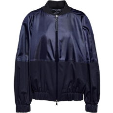 Moncler Gobie Bomber Jacket - Navy