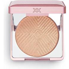 Beige Marcadores Revolution Beauty XX Revolution XXposure Highlighter Powder Nimbus