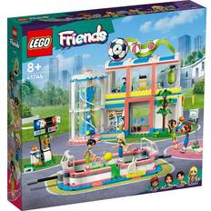 Giftfria - LEGO Friends LEGO Friends Sports Center 41744