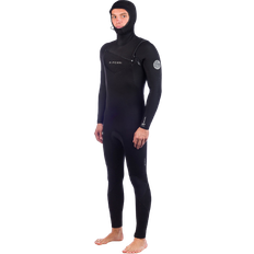 Rip Curl Dawn Patrol Hood 5/4 Chest Zip Wetsuit