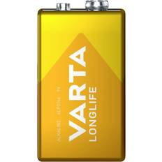 Batteries et Chargeurs Varta Longlife 9V