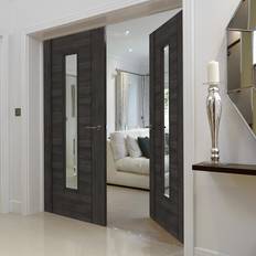 External Door JB Kind Alabama Cinza External Door (x198.1cm)