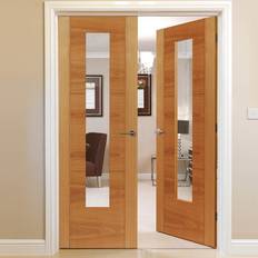 Mistral av JB Kind Oak Mistral Interior Door (x200cm)