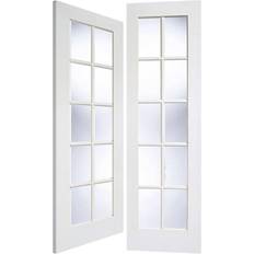 GTPSA Clear Bevelled Glazed