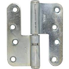 Assa Abloy Infästning & Byggbeslag Assa Abloy 3228 STRUKTUR ELFÖRZINKAT VÄNSTER