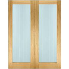 Oak Doors LPD Mexicano Pattern Interior Door (x)