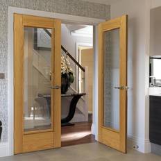 Doors JB Kind Oak Medina Interior Door (x)