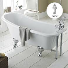 Bathtubs Hudson Reed Brockley RL1690C2 1500