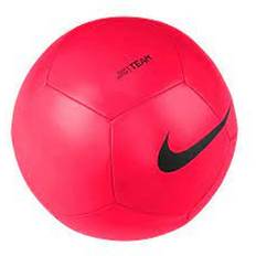 Grande Palloni da calcio saldi Nike Pitch Team Dh9796-635 Unisex Rosso