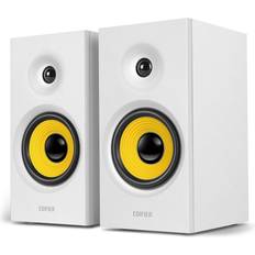 White Stand- & Surround Speakers Edifier R1080BT Active 2.0