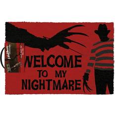 Welcome To My Nightmare Dørmåtte
