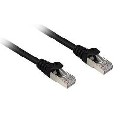 Sharkoon Patchkabel RJ45 Cat.6a SFTP 5 Meter