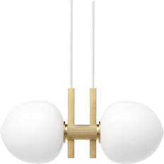 F - Koppar Pendellampor LYFA MEMOIR 120 II Pendellampa