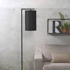 It's About Romi Boston Sort/Skærm Gulvlampe