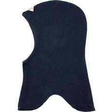 9-12M Balaklavas Racing Kids Kid's Round Wool Balaclava - Dark Navy