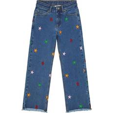 The New pige "jeans" DANIA STAR WIDE