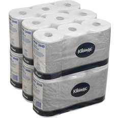 Toilettenpapier Kleenex Recycled Toilettenpapier 3-lagig 8440 36 Rollen Ã 350