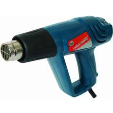 Heat Gun Silverline 600°c Adjustable Hot Air Gun gun hot air