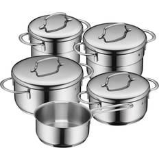 Wmf mini kasserolle WMF Mini med låg 5 dele