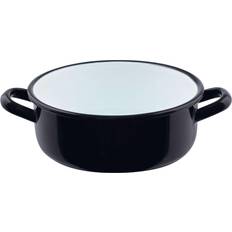 Kasserolle 1.5 l Riess Classic Giants Dwarfs 18 cm 1.5 L with lid 24 cm