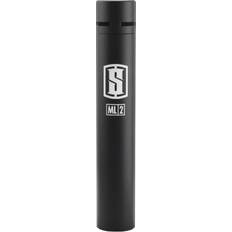 Slate Digital ML-2 Condenser Modeling Microphone Black