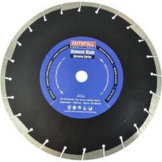 Faithfull Abrasive Diamond Blade 350 x 25.40mm