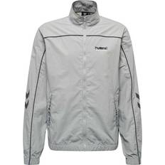 Hummel Celab Woven Jacket - Grey